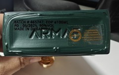 Armaf The Lion’s Club Féroce Eau de Parfum Spray 100 mL (Pre Owned)