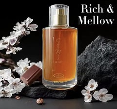 Al-Rehab Choco Musk Eau de Parfum Spray 1.65 fl oz Oud Scent