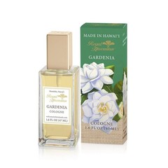 Gardenia Cologne Spray 1.6 fl. oz – Floral Fragrance for Women, Long-Lasting Sce