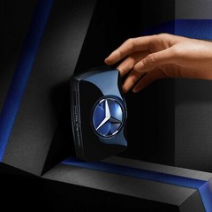 Mercedes-Benz Man Intense by Mercedes-Benz for Men – 3.4 oz EDT Spray