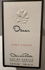 Oscar Esprit D’Oscar by Oscar de la Rental Eau De Parfum Natural Spray 3.4 fl.oz