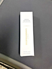 Goldfield and Banks Wood Infusion 10ml Travel Perfume
