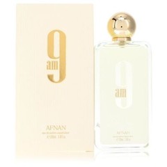 Afnan 9am Cologne By Afnan Eau De Parfum Spray 3.4oz/100ml For Unisex