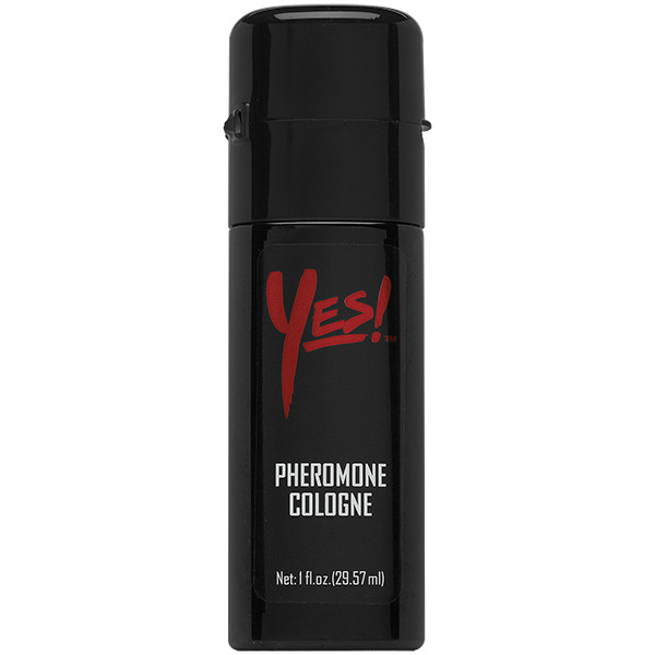 YES! Pheromone Perfume For Men Sex Attractant YES Pheromone Cologne 1 oz