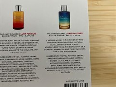 JULIETTE HAS A GUN PARFUMS DELUXE MINIATURES COLLECTION 5X8ML. -1.35 FL OZ. NIB