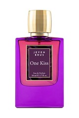 Jeven Brus One Kiss Eau de Parfum for Women Long Lasting Floral Fruity 50ml