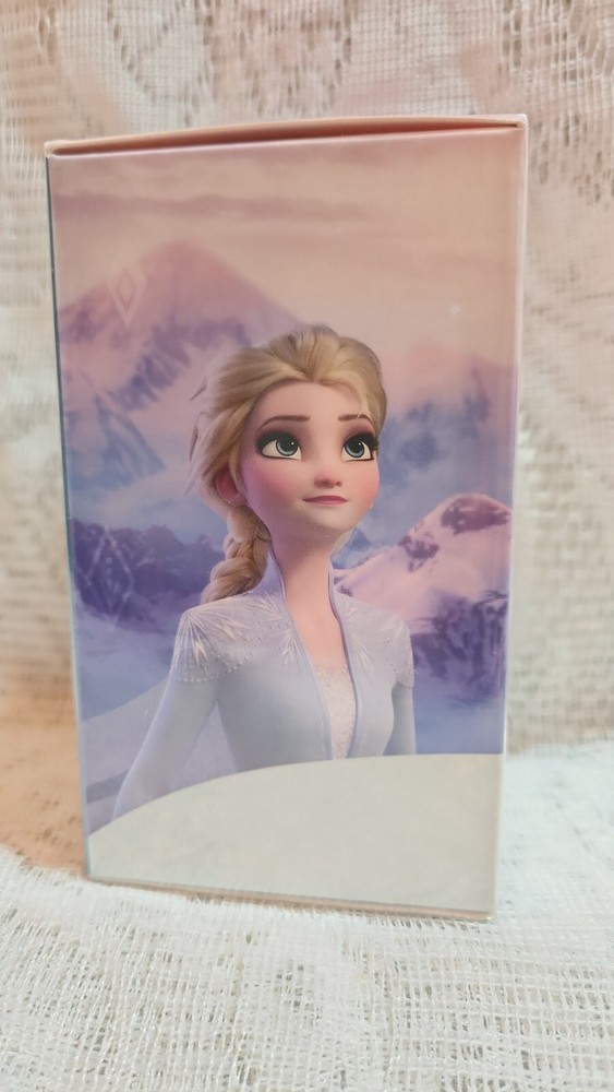 Disney Frozen “Elsa” Eau De Toilette NET 3.4 FL. OZ. (Brand New) Sealed