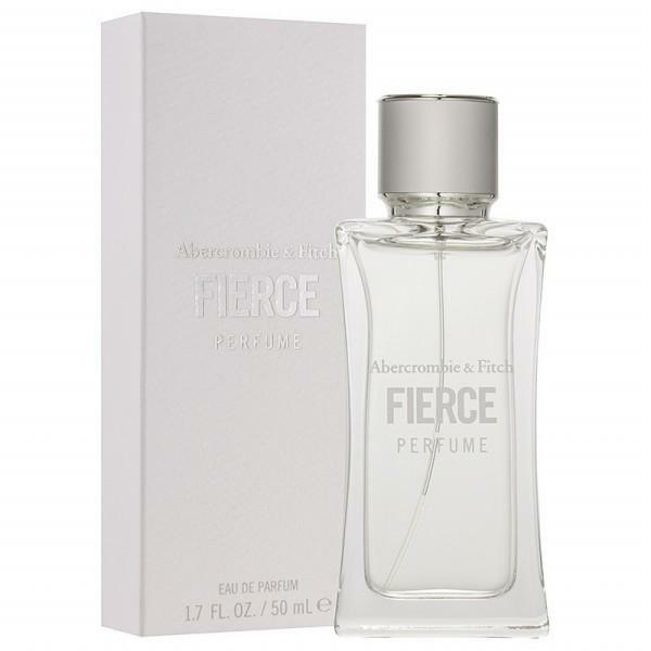 Fierce Perfume by Abercrombie & Fitch 1.7 Fl oz EDP Spray for Women