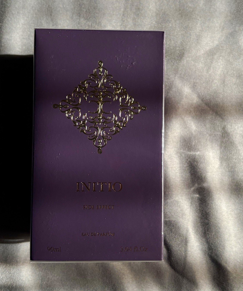 Initio Side Effect Eau de Parfum Spray, Regular Size 3.04 fl oz
