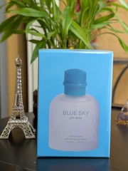 Blue Sky For Men Eau de Toilette Spray 3.8 fl oz Regular Size