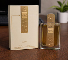 Lattafa Angham 3.4 oz / 100 ml Eau De Parfum Unisex Fragrance