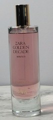 ZARA GOLDEN DECADE WINTER Perfume Eau de Parfum 80ml NEW