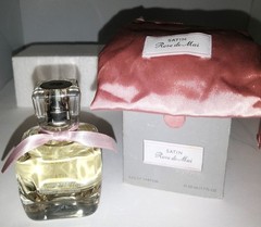 SATIN ROSE DE MAI Eau de Parfum Spray by Victoria Secret 1.7oz 50ml