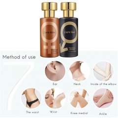 Lure Him Lure Her Best Sex Pheromones Attractant Oil for Men and Women