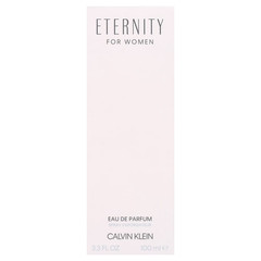 Calvin Klein Eternity EDP Perfume Women 3.4 Oz FREE SHIP