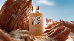 Caneza Sultan Eau De Parfum Sweet Smoky Woody Fragrance For Men 100 ML