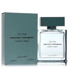 Narciso Rodriguez Vetiver Musc Cologne By Narciso Rodriguez For Men