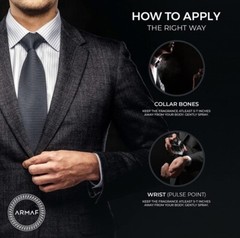 club de nuit intense man🥇top Seller🥇(La Bestia Negra) 3.6 fl oz (Lot Of 3)