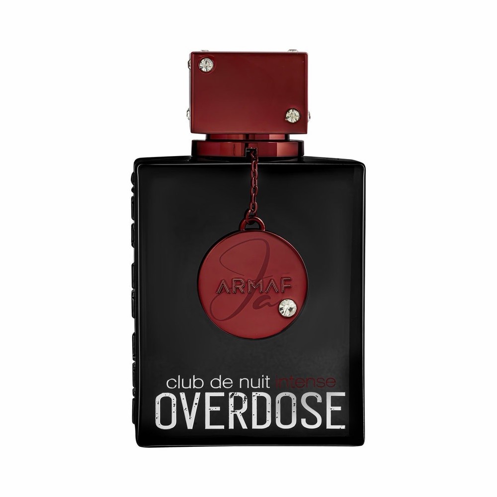 Armaf Club De Nuit Intense Overdose Eau De Parfum For Men 3.6 Oz 105 Ml