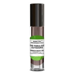 MOBETTER FRAGRANCE OILS The Fabulous Outdoors Fragrance Body Oil for Unisex