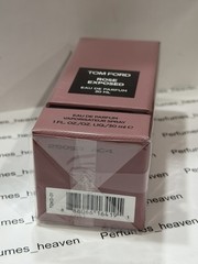 Tom Ford Rose Exposed Eau De Parfum Spray Perfume 1 oz / 30 ML New Sealed