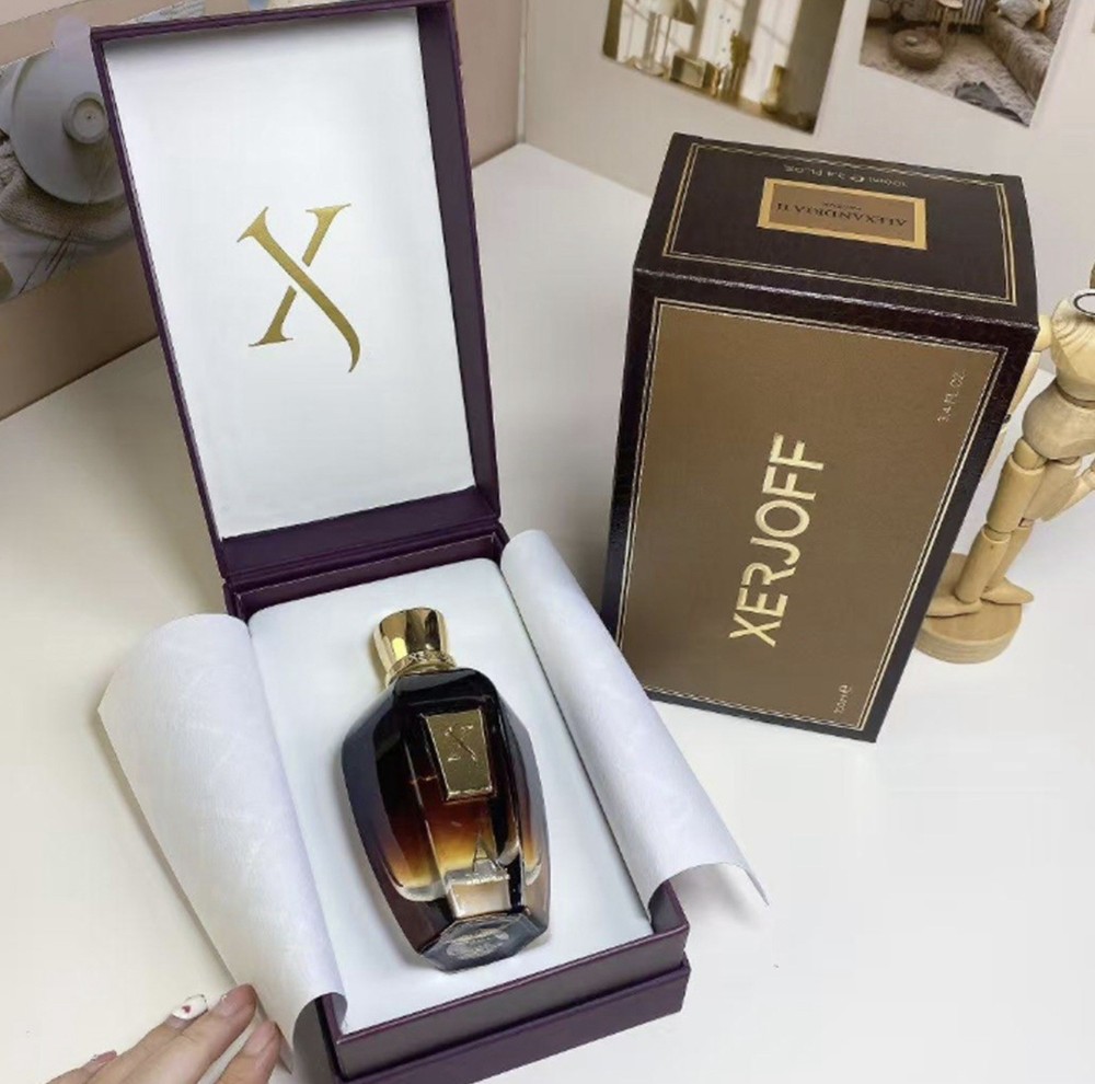 ALEXANDRIA II by XERJOFF 3.4oz/100ml PARFUM for Unisex – & Sealed