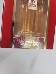 Vintage Lady Stetson by Coty Cologne Spray .375 oz 11 ml New in Box NOS