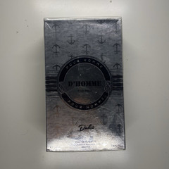 Dubai D’Homme Pour Homme Eau de Toilette Spray, Regular Size 3.4 fl oz
