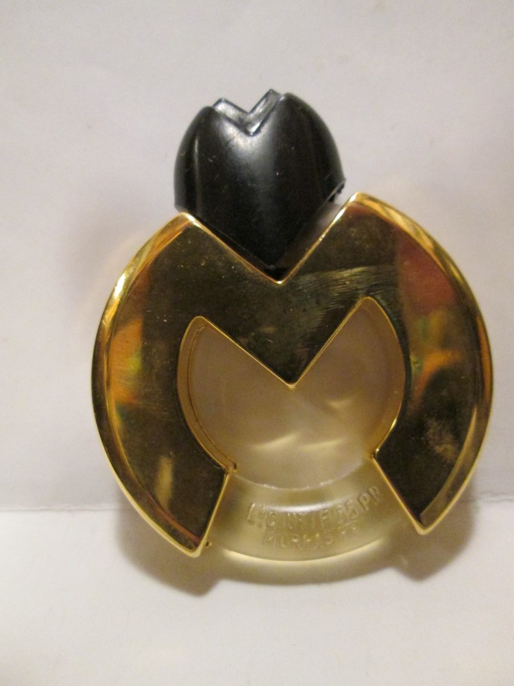 Mila Schön Haute Couture 3ml Miniature Eau De Toilette Metal Rare Vintage Womens