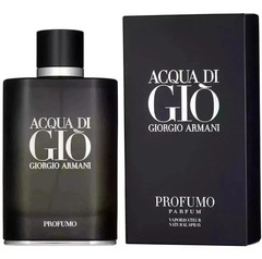 Acqua Di Gio Profumo by Giorgio Armani 4.2oz Parfum Spray Men Colgone