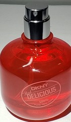 RED DELICIOUS by DKNY ~ Eau de Toilette EDT Spray Perfume ~ 1 fl oz