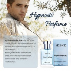 Men’s Charm Perfume Natural Fresh Light Fragrance Deodorant Date Portable Atmosp