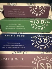 Shay and Blue Perfume Favorite Floral Collection Lilacs and Gooseberries …