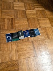 3 Random Cologne Sample 1.2 ML 0.04 Fl. Oz