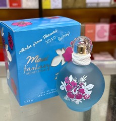 Britney Spears MAUI Fantasy 3.3oz 100ml EDT Spray RARE, NEW IN BOX
