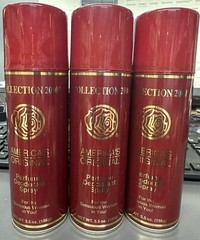 3-Collection 2000 PERFUME DEODORANT SPRAY FOR THE SENSUOUS WOMAN IN YOU-156g