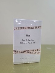 Burberry Her 3.3 oz / 100 ml EDT Perfume For Women Spray New in Box Fast Shipped