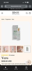 Gift bundle Bisou Memoire Oro, Secret Pastel, & Vero in 3.4 fl oz & 0.34fl oz