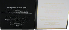 Jean Marc Paris Fleur Pairs & Homme Noir Eau de Toilette Set – 2 Fragrance Set