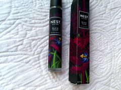 NEST BLACK TULIP EAU DE PARFUM 0.27 fl. oz. SPRAY EDP TRAVEL PURSE SIZE USA MADE