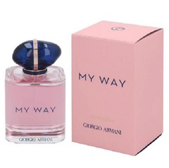 My Way by Giorgio Armani EDP Perfume for Women 3 oz 90 ml New In Box