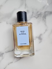 PRADA Olfactories Nue au Soleil EDP 1oz/30 ml Travel Spray Unisex Rare New