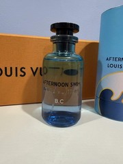 Louis Vuitton Afternoon Swim EDP 100ml 3.4oz Engraved 99% with box