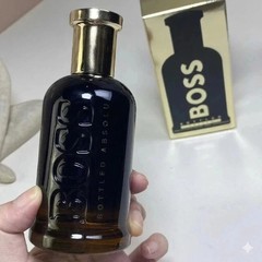 HUGO BOSS Bottled Absolu Parfum Intense 3.3 OZ / 100ML Spray For Men New In Box