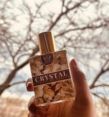 MAKNZ CRYSTAL PERFUME FOR MEN & WOMEN – Long-Lasting 1.7 Fl Oz (Pack of 1)