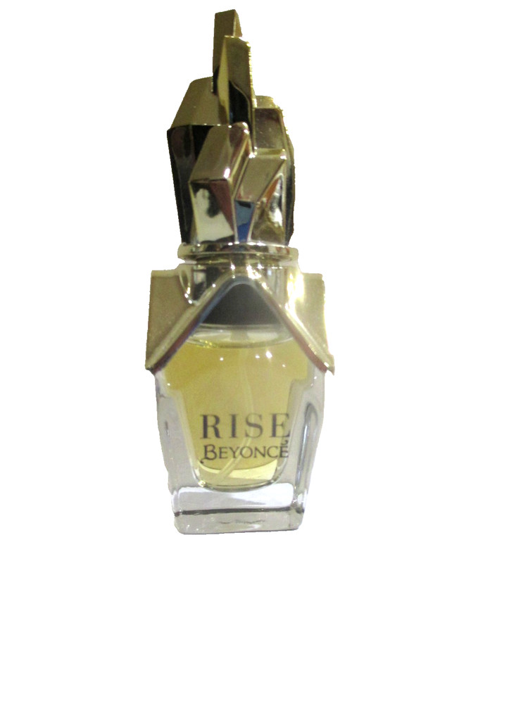 Beyonce Rise ~ Eau De Parfum Natural Spray Womens – Net Wt. 0.5 oz.