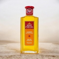 Mont St Michel Ambrée Authentique for Men 250 ml Eau de Cologne
