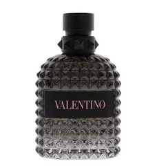 Valentino Uomo Born In Roma 3.4 oz EDT Spray for Men – New in Box Sealed US Fast