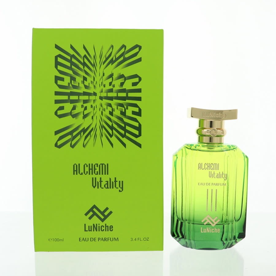 Luniche Unisex Alchemi Vitality EDP Spray 3.4 oz Fragrances 850068869121