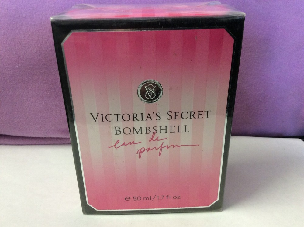 BOMBSHELLS by VICTORIA SECRET 1.7 FL oz / 50 ML Eau De Parfum Spray Sealed Box